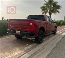 شيفروليه سلفرادو